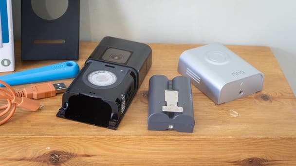 Ring Battery Video Doorbell Pro